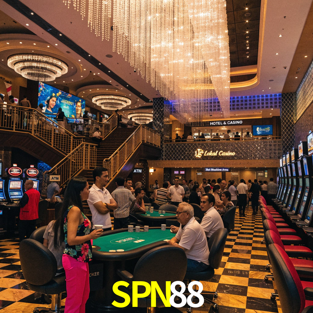 SPN88 APK Indonesia - Interface pengguna yang ramah dan intuitif untuk download aplikasi Android dengan mudah
